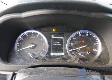 2017 Toyota Highlander Limited из США, поврежденный, VIN 5TDYZRFH3HS232269